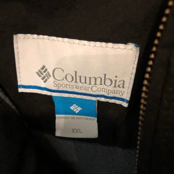 Columbia Jacket - Picture 2 of 4